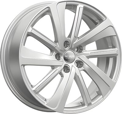КиК КС1111 ZV_18_Bestune T55 7x18 5x114.3 ET 33 Dia 67.1 сильвер