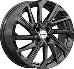 КиК КС1172 Неом Lada Iskra 6.5x16 4x100 ET 45 Dia 60.1 BK