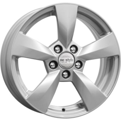КиК КС700 Skoda Rapid 6x15 5x100 ET 38 Dia 57 сильвер