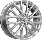 КиК КС782 6x15 4x100 ET 48 Dia 54.1 Сильвер