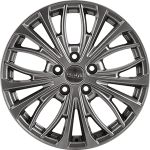 КиК КС873 ZV 17_Hyundai i40 7.5x17 5x114.3 ET 46 Dia 67.1 дарк платинум КиК КС873 ZV 17_Hyundai i40 7.5x17 5x114.3 ET 46 Dia 67.1 дарк платинум