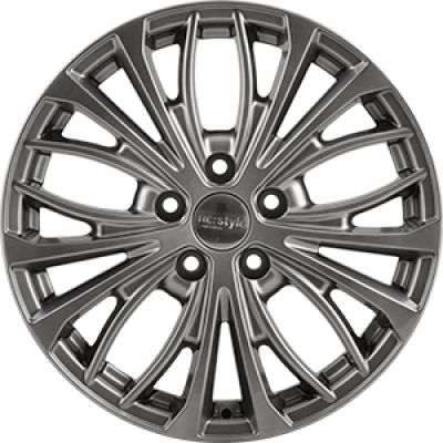 КиК КС873 ZV 17_Mazda 6 7.5x17 5x114.3 ET 50 Dia 67.1 BK