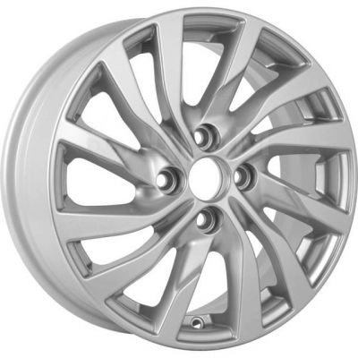 КиК КС882 ZV 15_XRAY 6x15 4x100 ET 37 Dia 60.1 BK