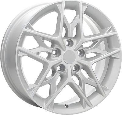 КиК КС894 ZV Mazda 6 7.5x17 5x114.3 ET 50 Dia 67.1 сильвер