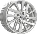 КиК КС899 15_Granta FL 6x15 4x100 ET 37 Dia 60.1 сильвер