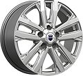 КиК Мичиган 8x18 5x130 ET 56 Dia 71.6 дарк платинум КиК Мичиган 8x18 5x130 ET 56 Dia 71.6 дарк платинум