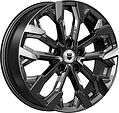 КиК Морейн 6.5x17 5x114.3 ET 50 Dia 66.1 кварц КиК Морейн 6.5x17 5x114.3 ET 50 Dia 66.1 кварц