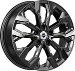 КиК Морейн 6.5x17 5x112 ET 38 Dia 66.6 кварц