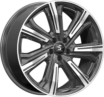 КиК Premium Kleemann КР1067 8.5x20 5x108 ET 40 Dia 63.35 сильвер