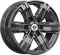 КиК R8 7.5x17 6x139.7 ET 25 Dia 77.9 кварц