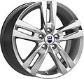 КиК Rassvet 6.5x16 5x105 ET 38 Dia 56.6 сильвер