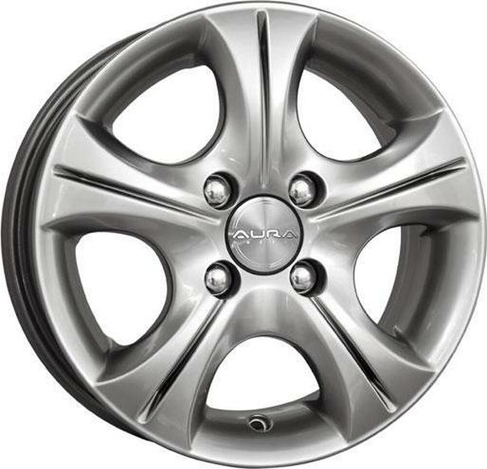 КиК Реверс 5.5x13 4x98 ET 38 Dia 58.6 сильвер