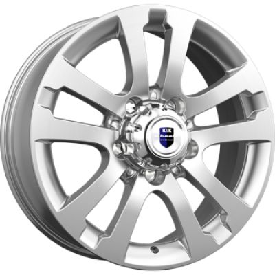 КиК Сахара Patriot 7x18 5x139.7 ET 35 Dia 108.5 мэт