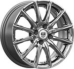 КиК Сандал 6x15 4x108 ET 45 Dia 63.35 дарк платинум