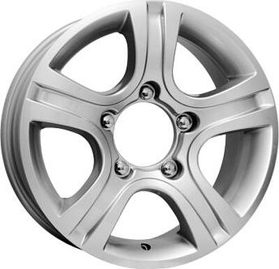КиК Талисман Мега 7x16 5x139.7 ET 35 Dia 110.1 блэк платинум