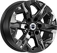 КиК Тейт 7.5x17 6x139.7 ET 36 Dia 100.1 кварц