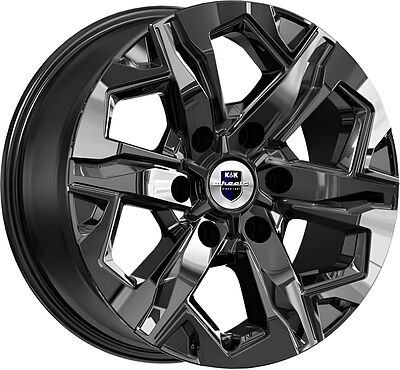КиК Тейт 7.5x17 6x139.7 ET 42 Dia 75.1 кварц