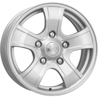 КиК Тигр 7x16 5x139.7 ET 40 Dia 98 блэк платинум