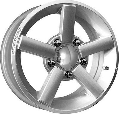 КиК Титан Азия Авто 6.5x16 5x139.7 ET 40 Dia 98.5 ауди