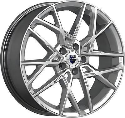 КиК Вудроф 7x18 5x108 ET 33 Dia 60.1 дарк платинум