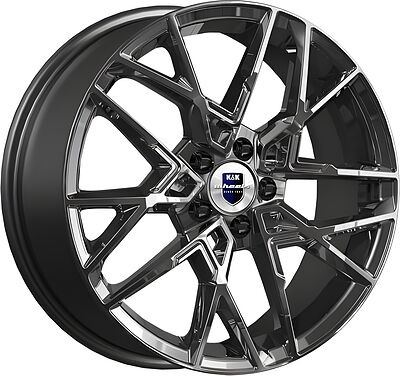 КиК Вудроф 7.5x18 5x108 ET 52 Dia 60.1 кварц
