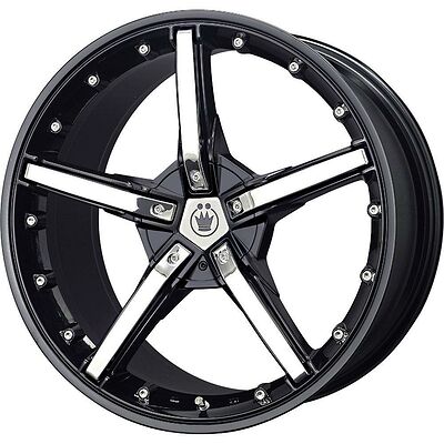 Konig Hotswap 8x17 5x114.3 ET 40 Dia 73.1 HB