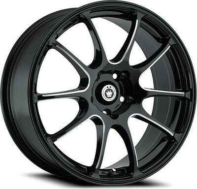 Konig S888 7x17 5x100 ET 45 Dia 56.1 GBQPS