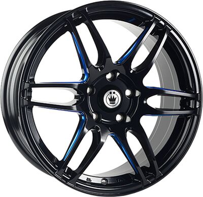 Konig S889 7.5x17 5x114.3 ET 40 Dia 67.1 GBQPlB