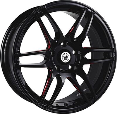 Konig S889 7x17 5x114 ET 40 Dia 67 GBQPlR