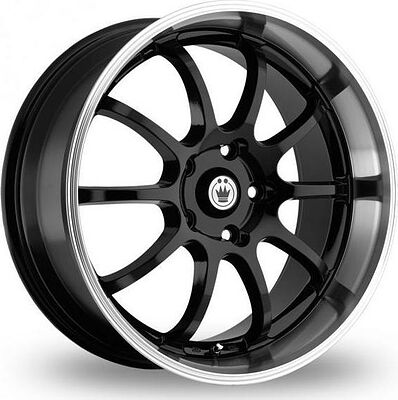 Konig S893 7x17 5x112 ET 43 Dia 57.1 GBLP