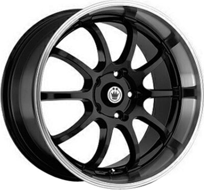 Konig S893 8x18 5x114 ET 40 Dia 67 GBLPZ