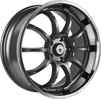 Konig S893 8x18 5x114.3 ET 40 Dia 73.1 GMLPZ