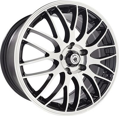 Konig S895 7x17 5x114 ET 40 Dia 73 GBFPZ