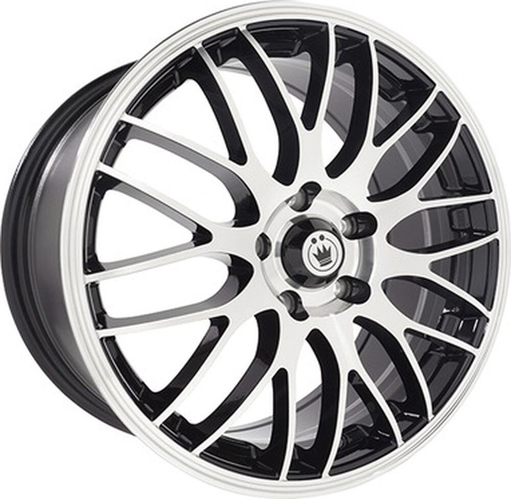 Konig S895 7.5x18 5x114.3 ET 45 Dia 67.1 GBFPZ