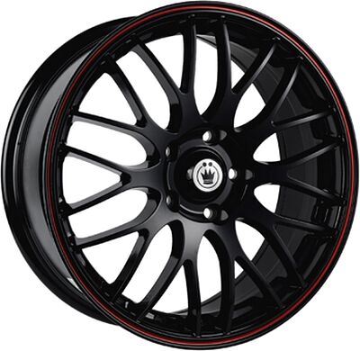 Konig S895 7x17 5x114 ET 40 Dia 67 GBRL