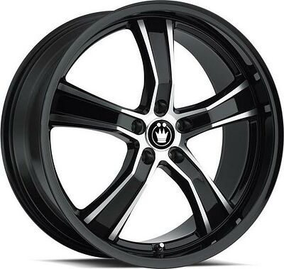 Konig S933 8x18 5x114.3 ET 48 Dia 73.1 GBFP