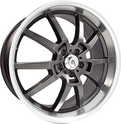 Konig SF19 9x20 5x114.3 ET 45 Dia 73.1 SMGMLP