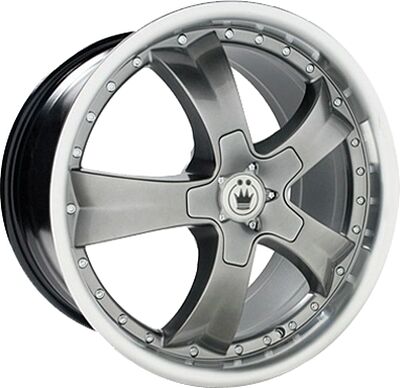 Konig SF22 8x18 5x120 ET 35 Dia 72 HDLP