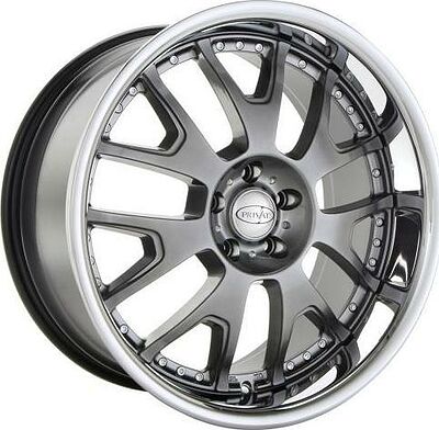 Konig SF23 8.5x18 5x114.3 ET 40 Dia 73.1 GBLP