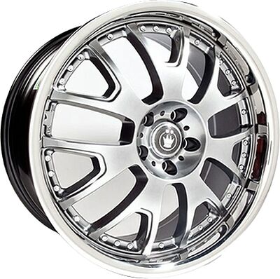 Konig SF23 8.5x18 5x112 ET 36 Dia 66.6 HDLP