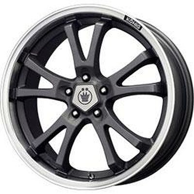 Konig SF25 7x17 5x115 ET 42 Dia 70.1 GBLP