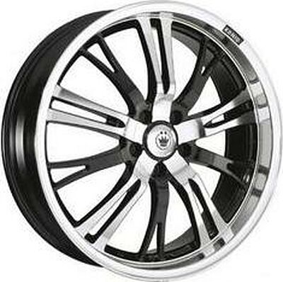 Konig SF38 7.5x18 5x112 ET 40 Dia 73.1 GBFP