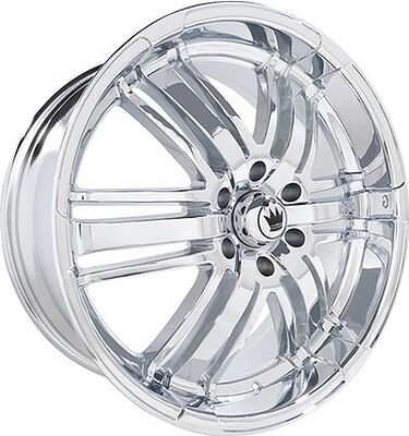 Konig SF66 9x20 6x139.7 ET 20 Dia 106.1 CHP