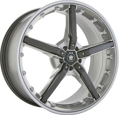 Konig SF91 8x17 5x114.3 ET 40 Dia 73.1 MP
