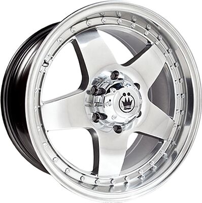 Konig SH03 8.5x20 6x139.7 ET 25 Dia 106.1 MPS