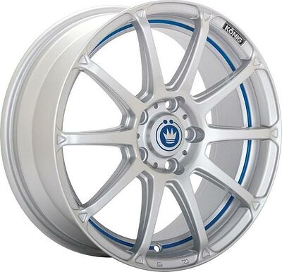 Konig SH08 7x16 5x114.3 ET 40 Dia 73.1 WBU