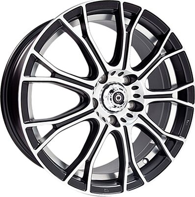Konig SH09 7x16 5x108 ET 45 Dia 73 MBSFPUP