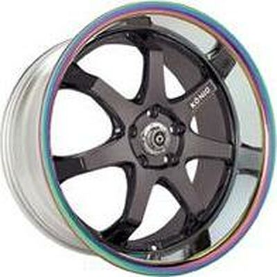 Konig SH18 7.5x18 5x105 ET 38 Dia 56.6 GBTP