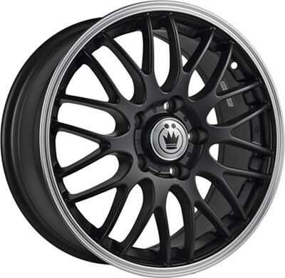 Konig SJ29 6x16 5x114 ET 40 Dia 67 MBXLP