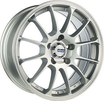 Konig SK03 7x16 5x112 ET 45 Dia 57.1 SMSXFP